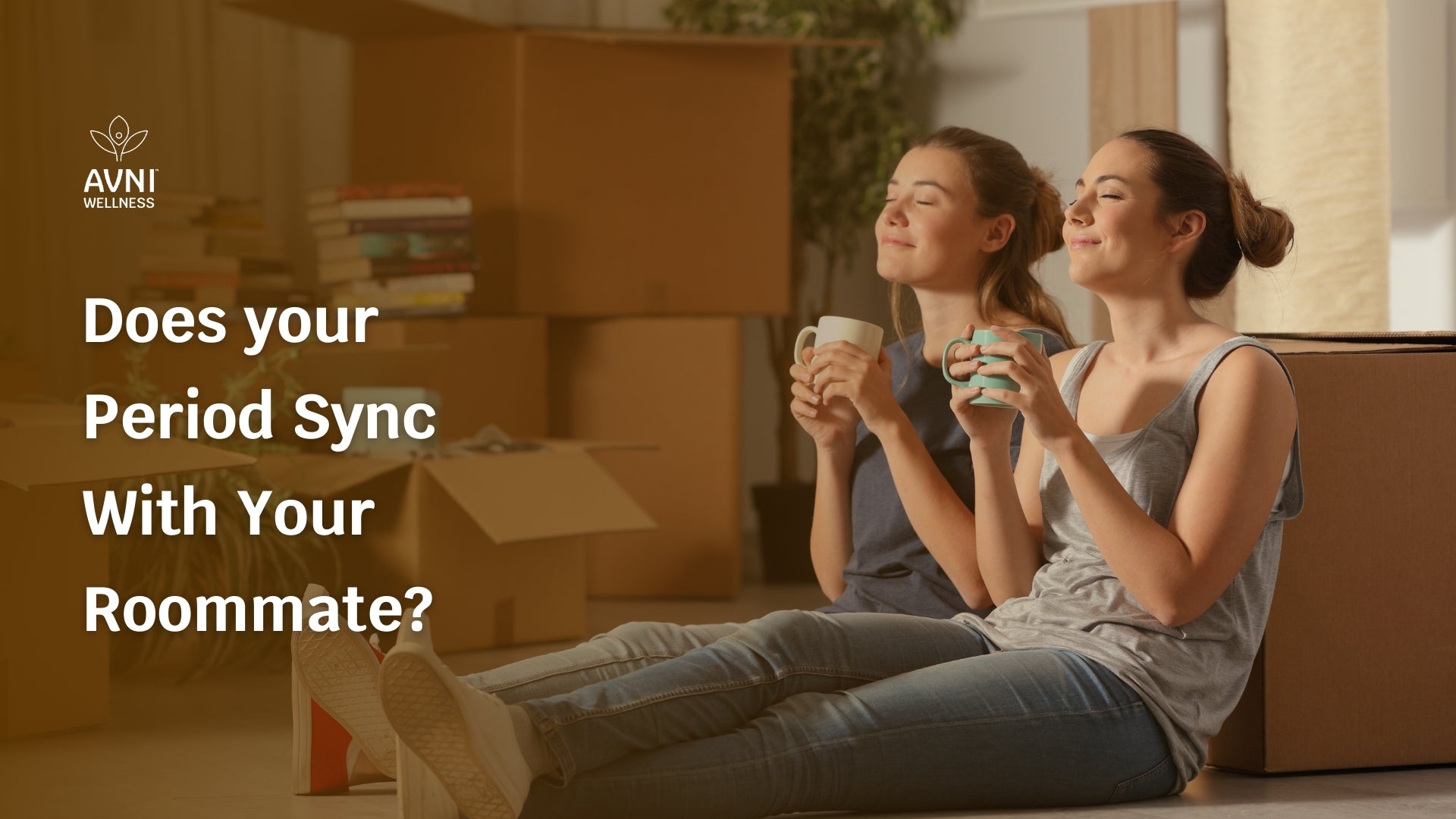 Does your Period Sync With Your Roommate?