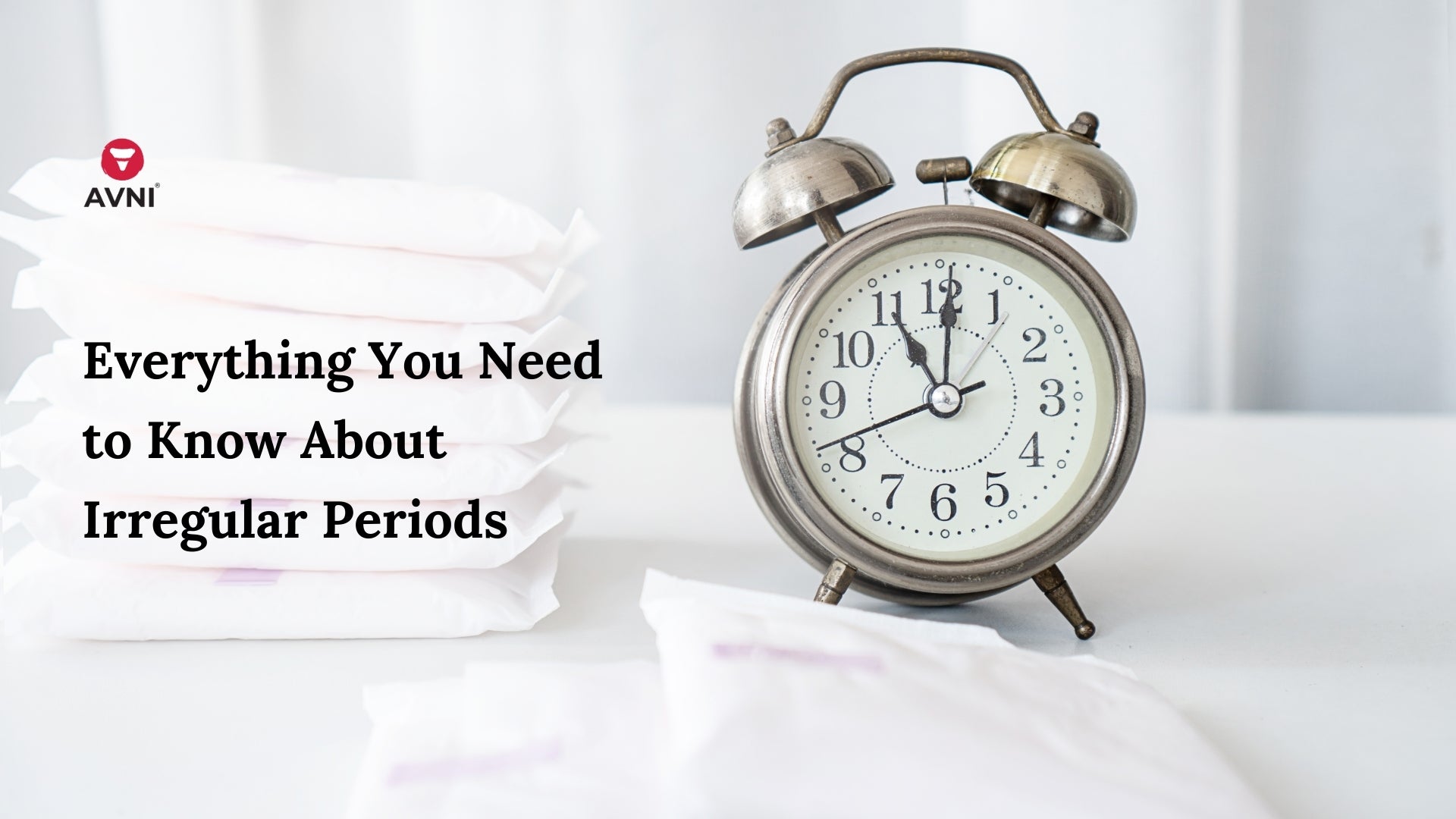 Everything You Need to Know About Irregular Periods