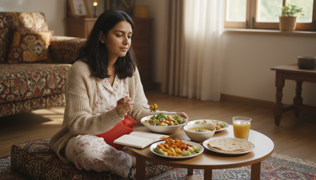 Which Foods Support Better Menstrual Health? What to Eat and Avoid?