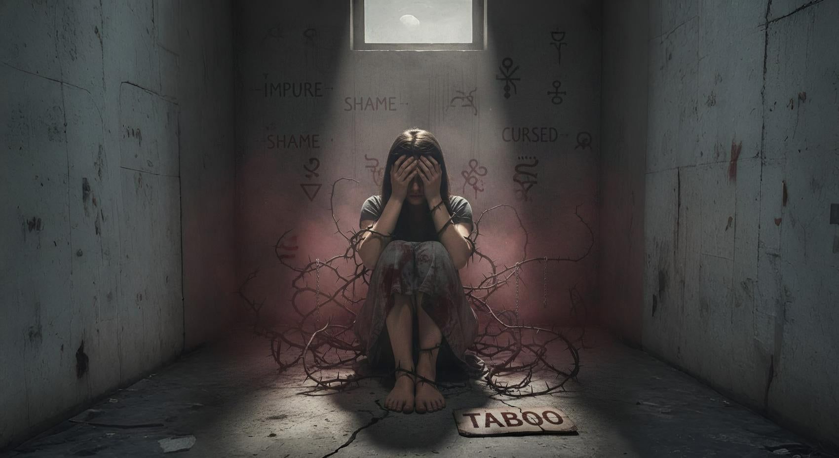 AVNI Menstruation Taboo