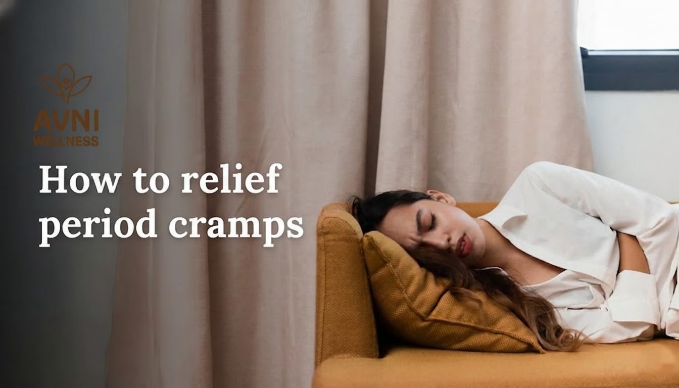 Period Cramps Relief: Natural Remedies, Causes, and How to Stop Period Pain Immediately at Home