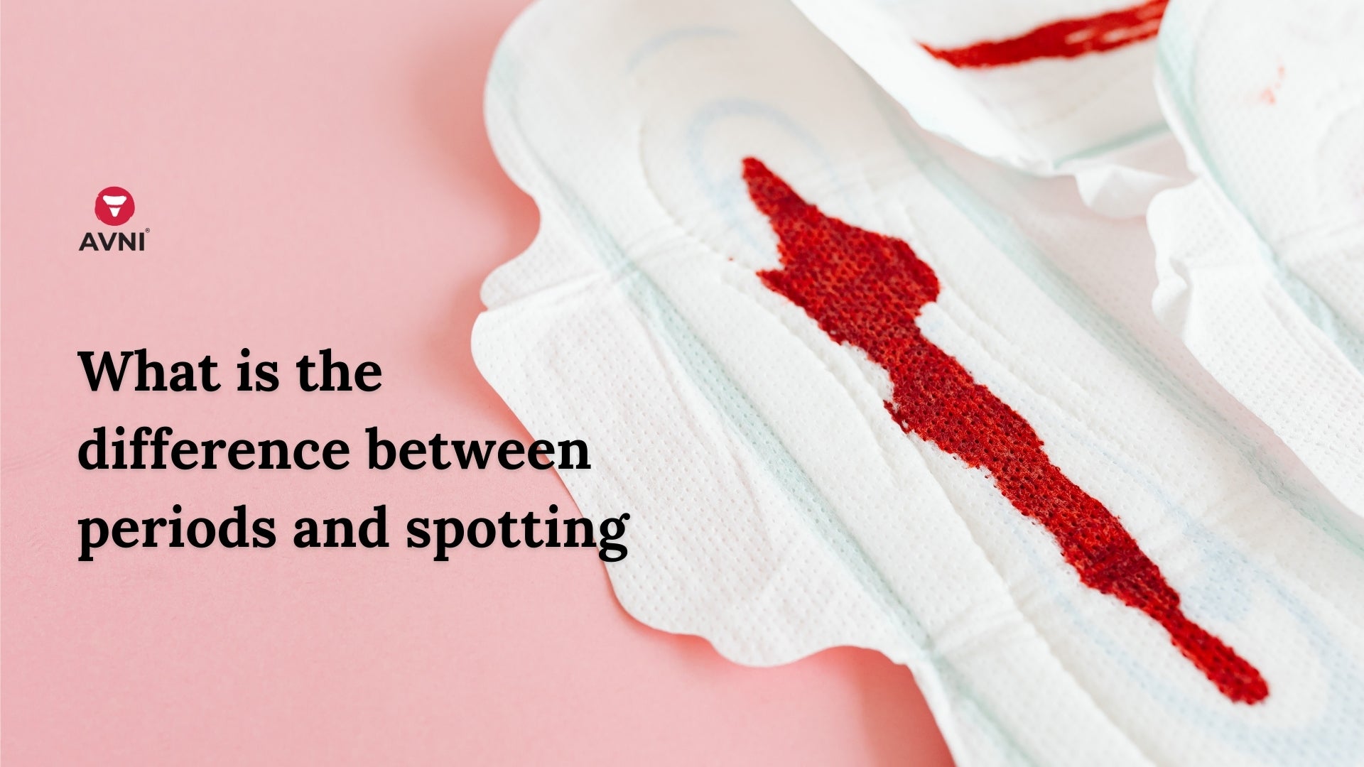What is the difference between periods and spotting