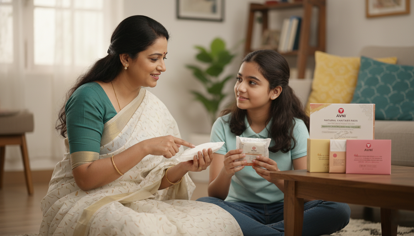 how-can-parents-talk-to-teens-about-menstrual-hygiene-in-india-blog-the-naturik-co