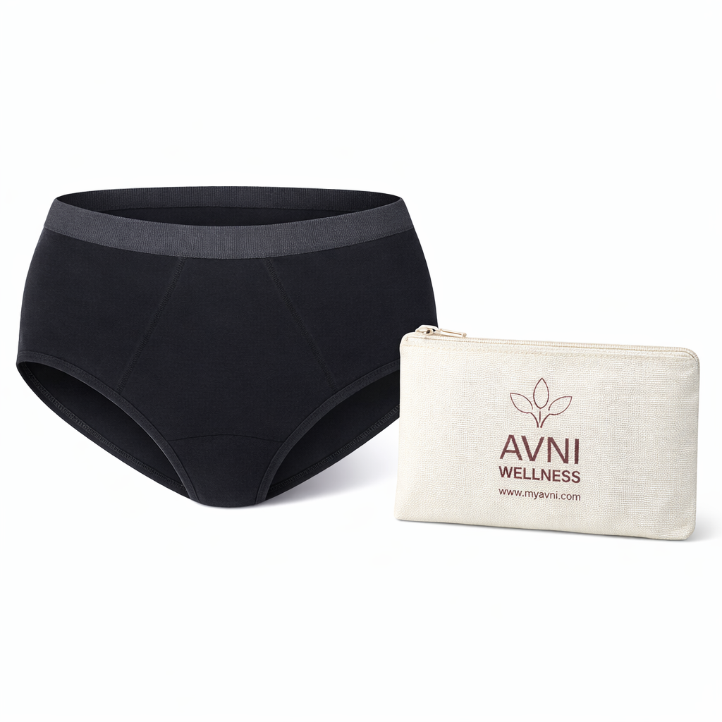 Lush Period Panty - Reusable Period Underwear