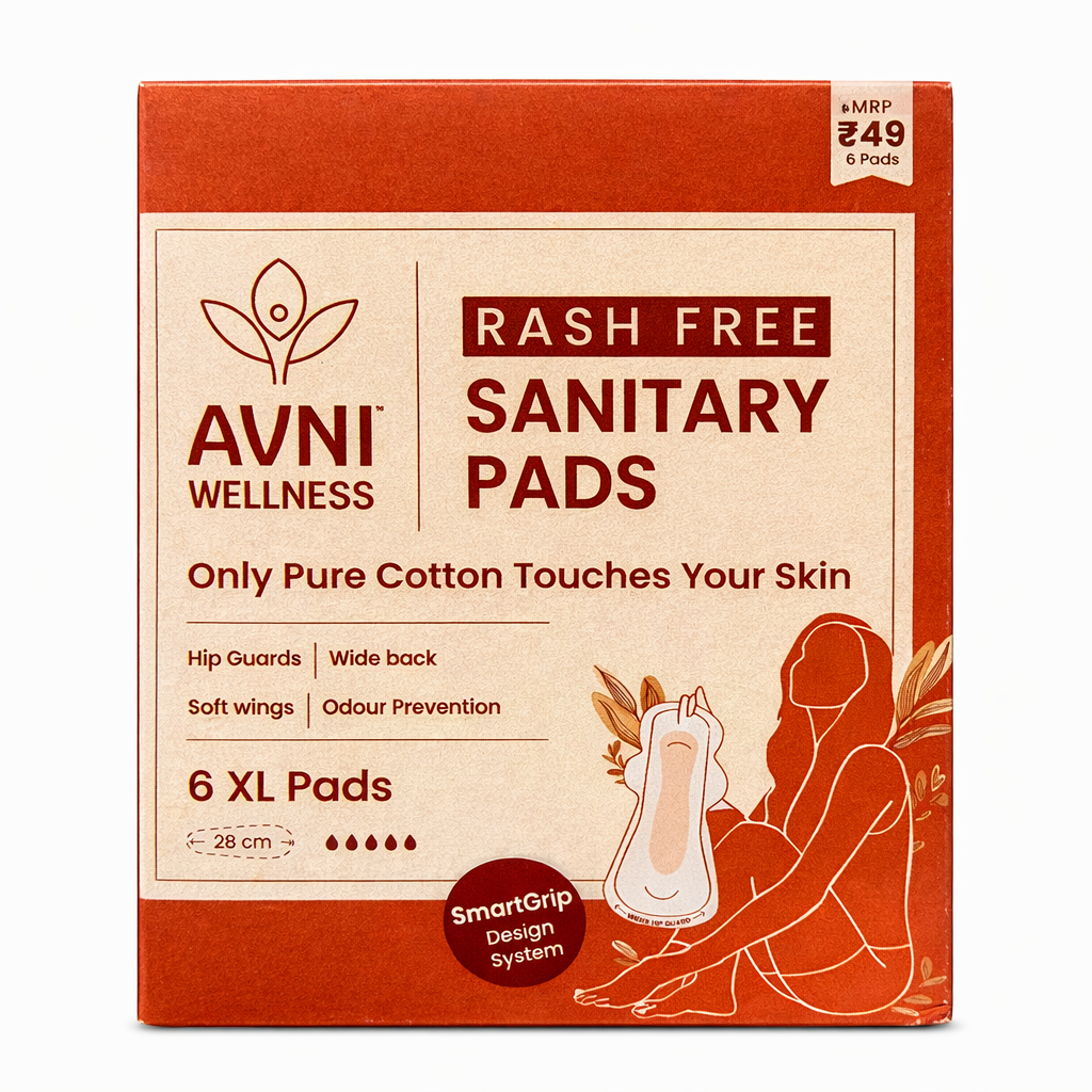 Naturale, Ultra-thin Sanitary Pads