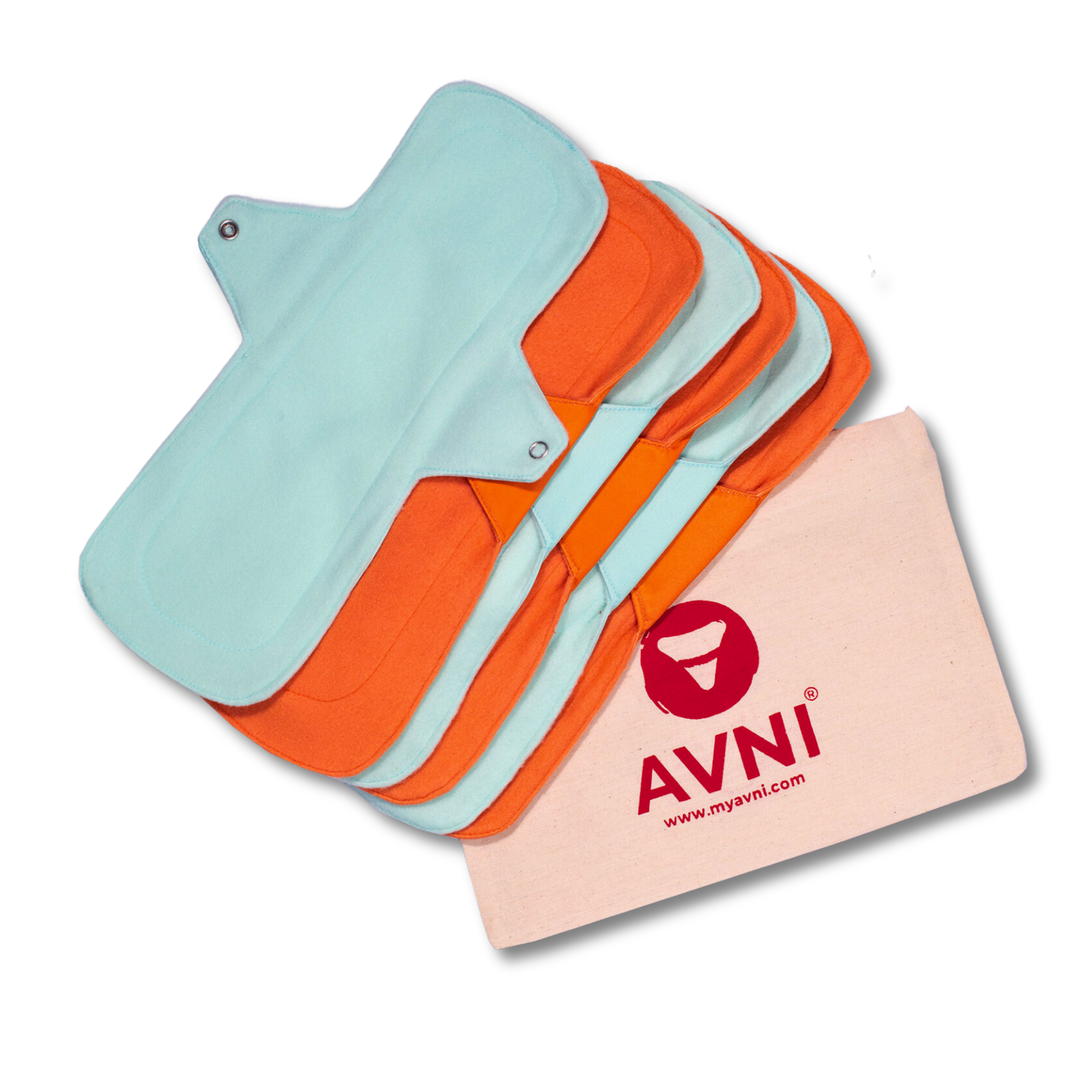 Fluff Reusable Panty Liners