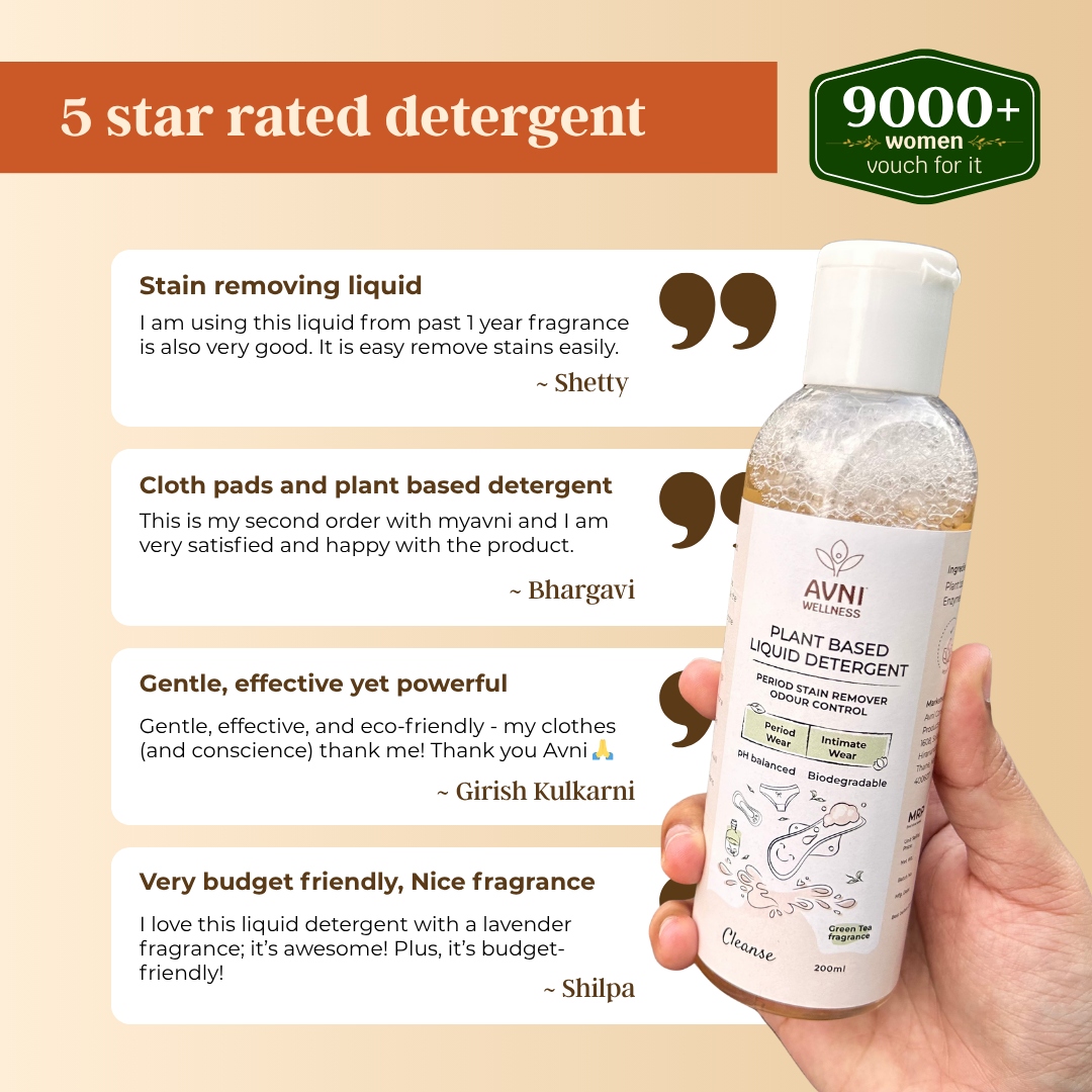 Stain Remover Liquid Detergent 5 star rating