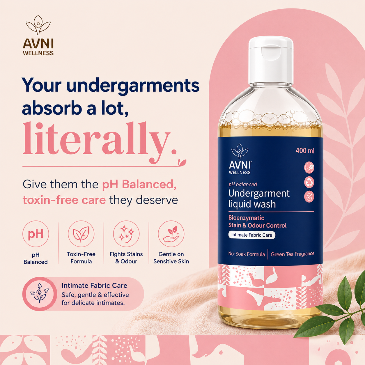Undergarment Wash 7
