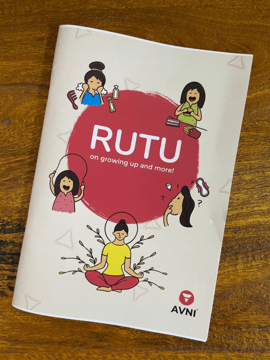 Rutu workshop - Embracing Periods with Dr.Anuja Pethe