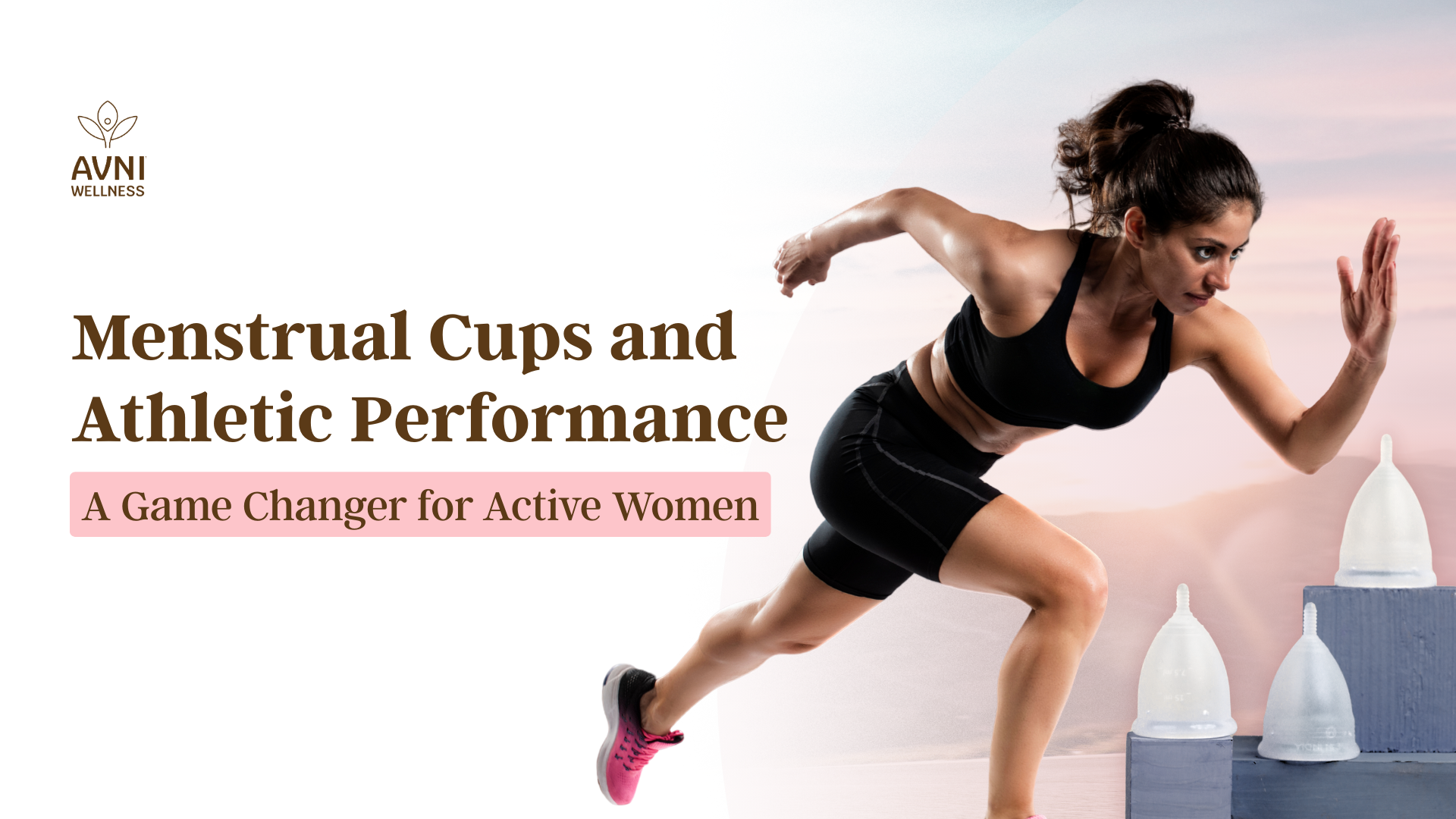 Menstrual Cups and Athletic Performance: A Game Changer for Active Women