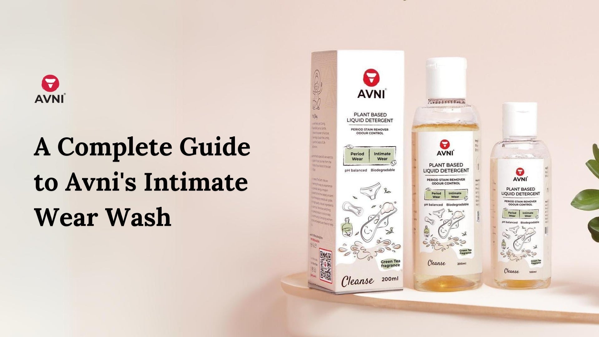 A Complete Guide to Avni's Intimate Wear Wash