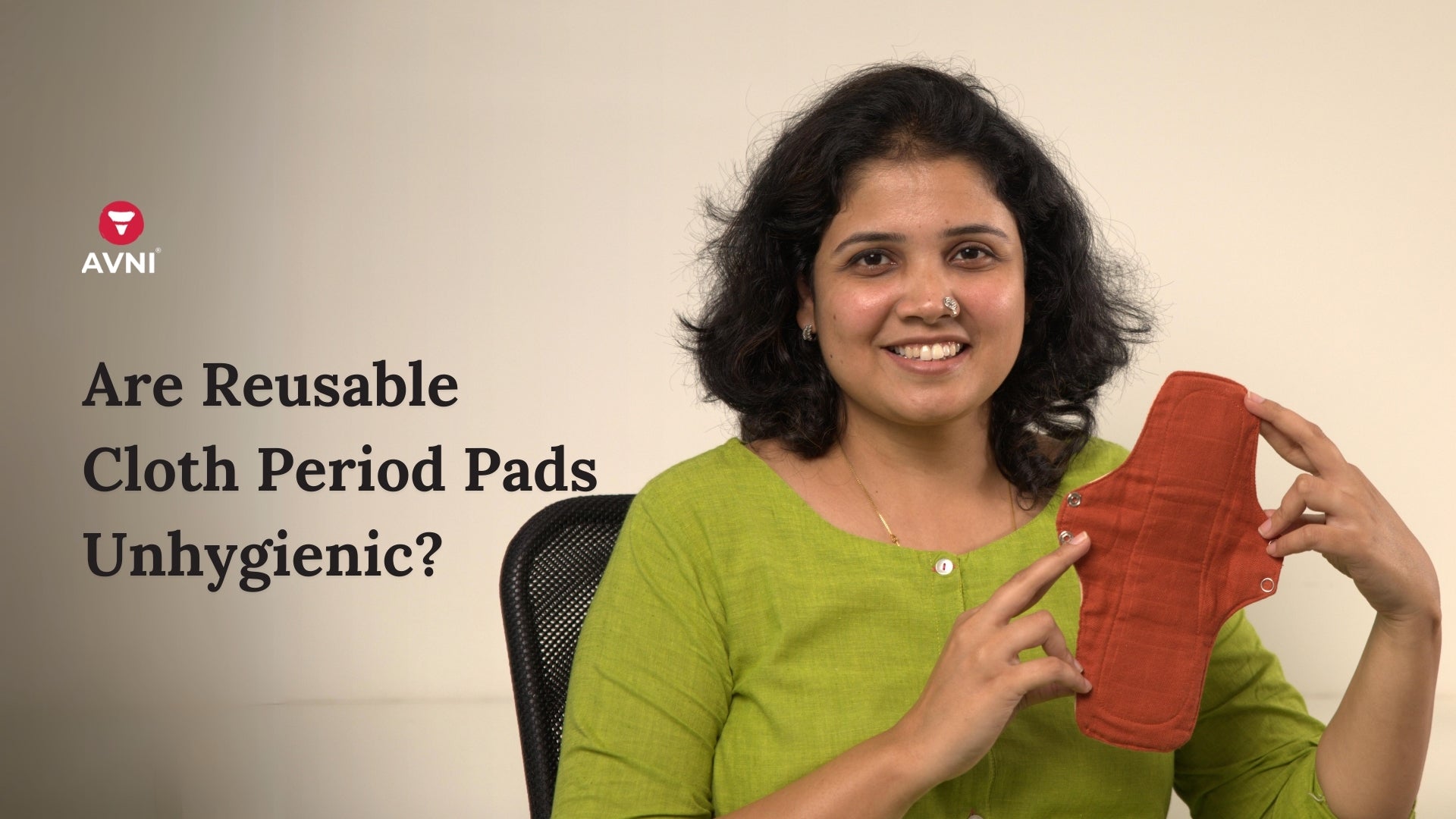 Are Reusable Cloth Period Pads Unhygienic?