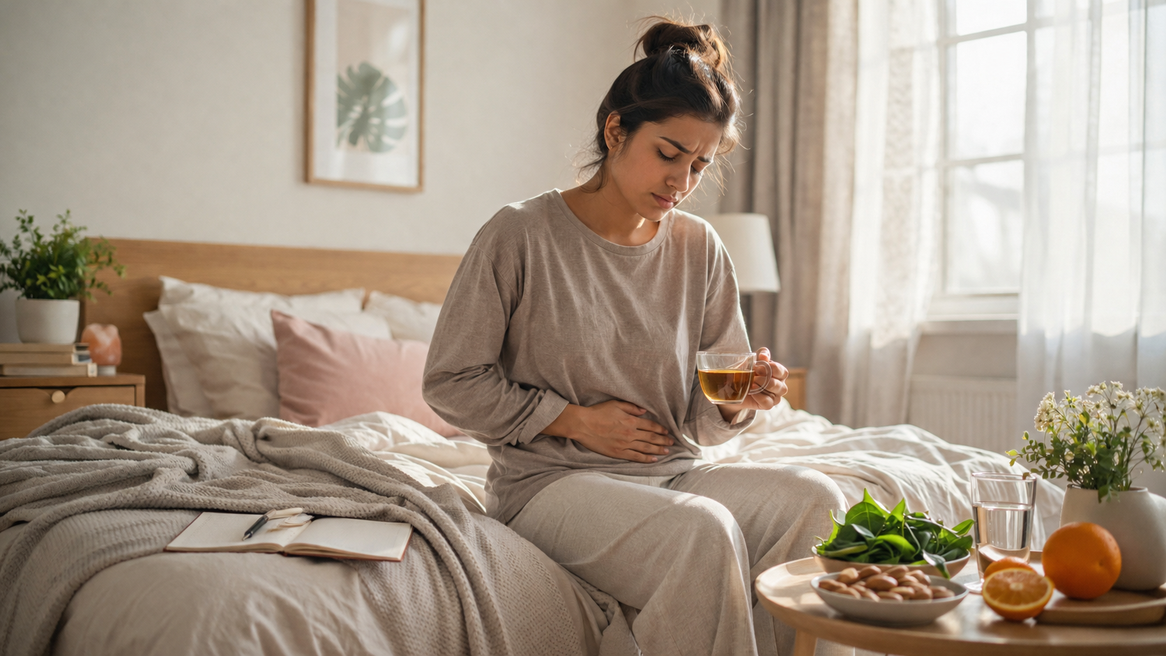 Why Do I Feel Extremely Tired During My Periods Even After Sleeping Enough? Understanding Period Fatigue