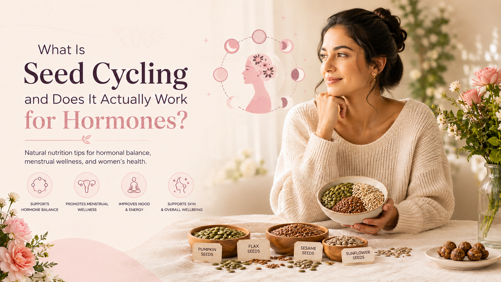 What Is Seed Cycling and Does It Actually Work for Hormones?