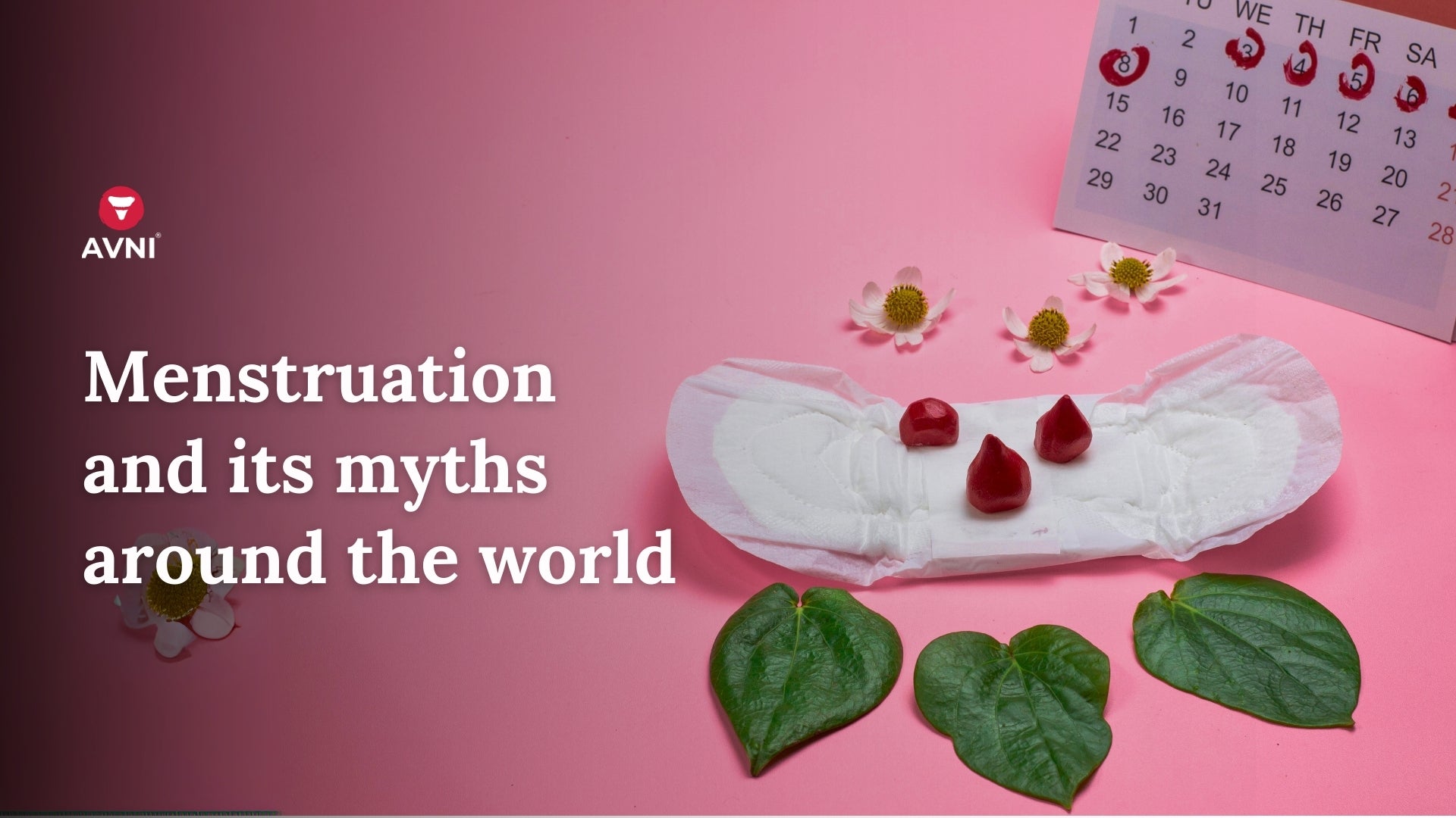 Menstruation and its myths around the world