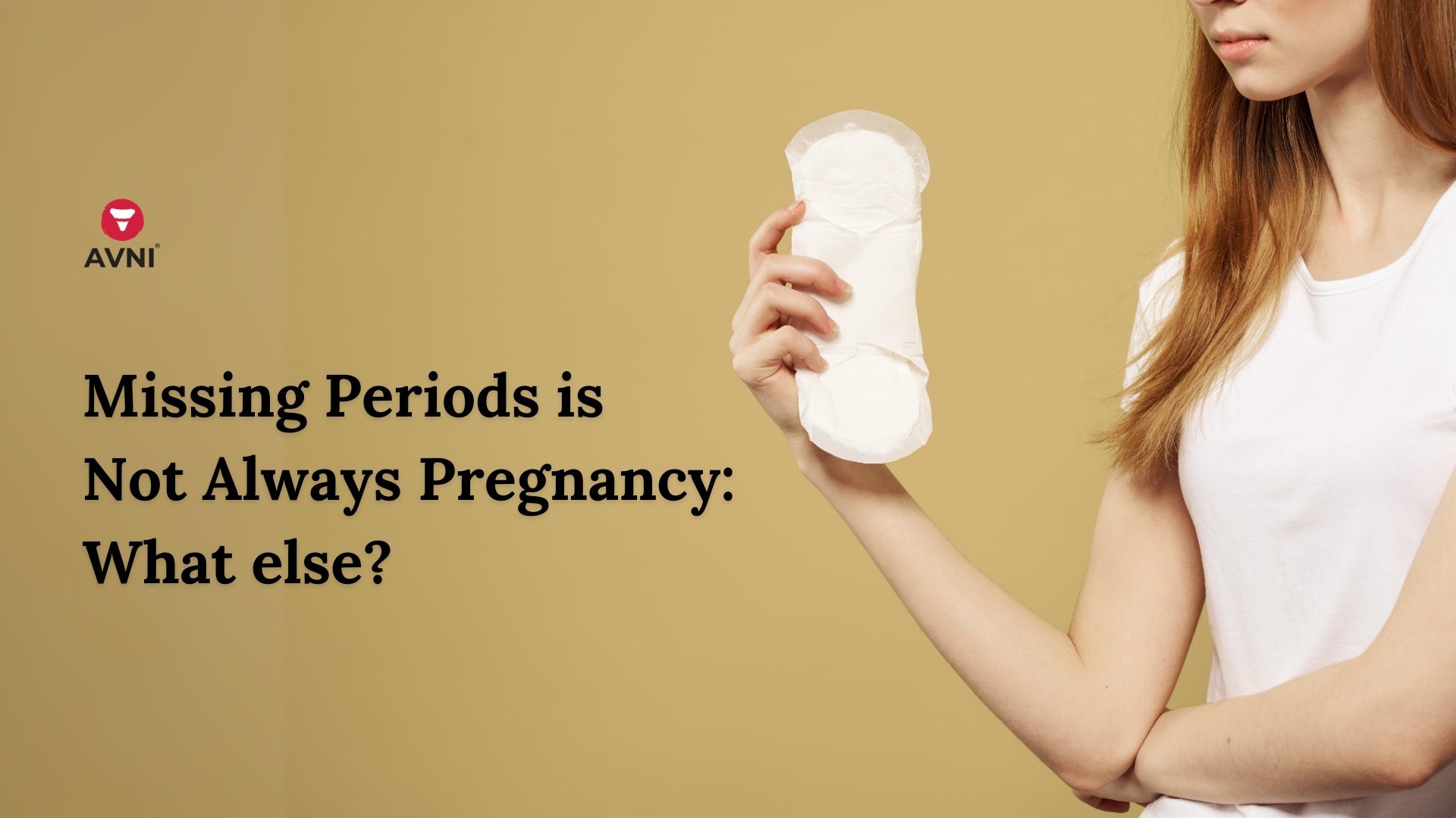 Why panty liners are not a replacement for period pads?