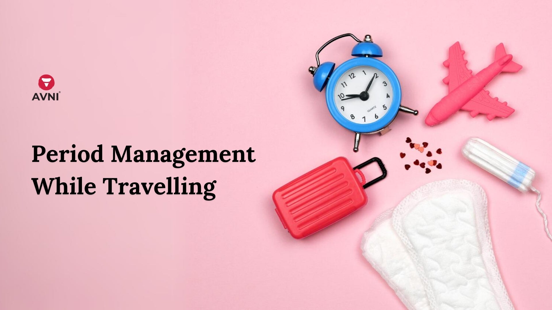 Period Management While Travelling
