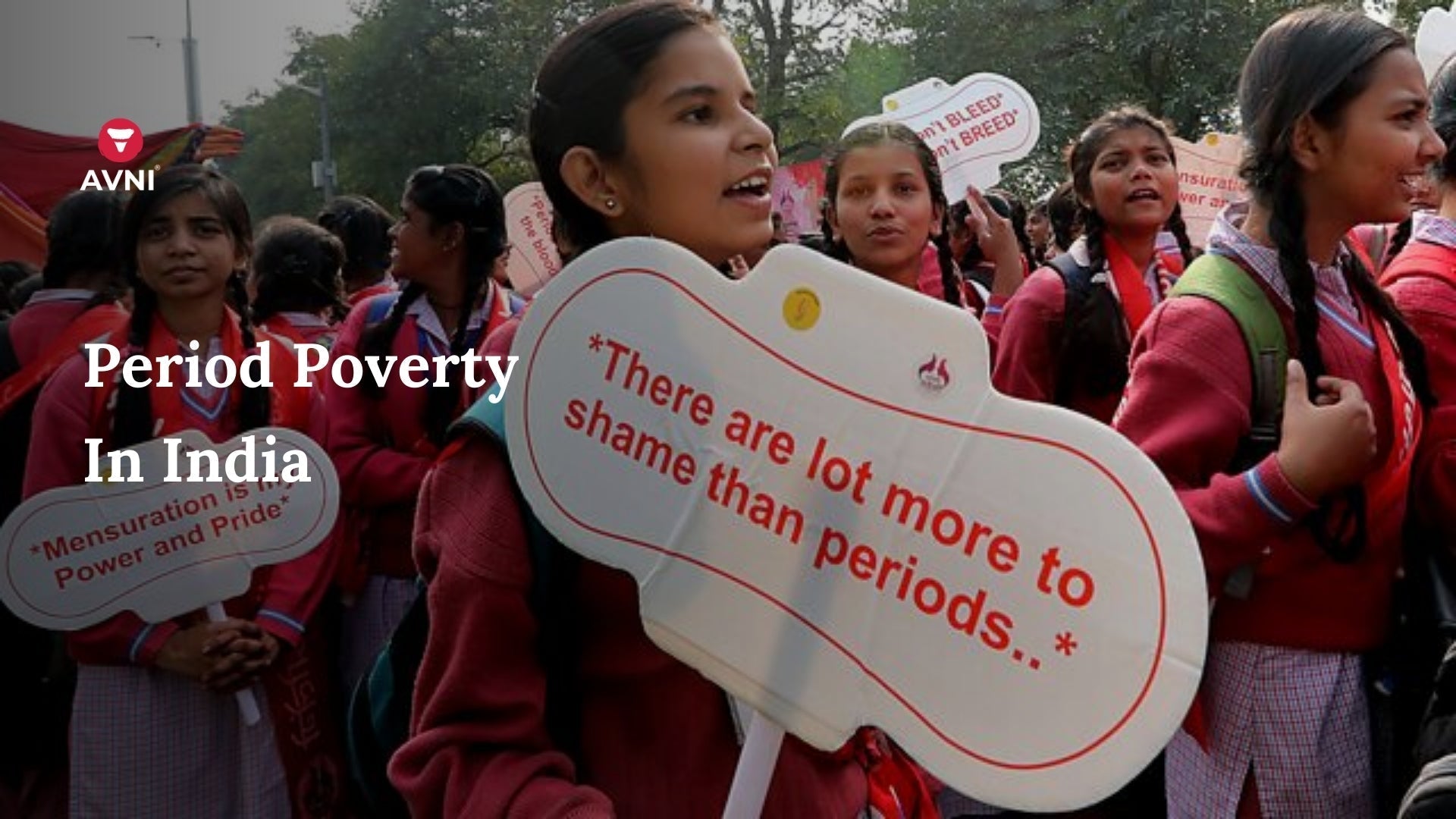 Period Poverty in India: Causes, Effects; Practical Solutions