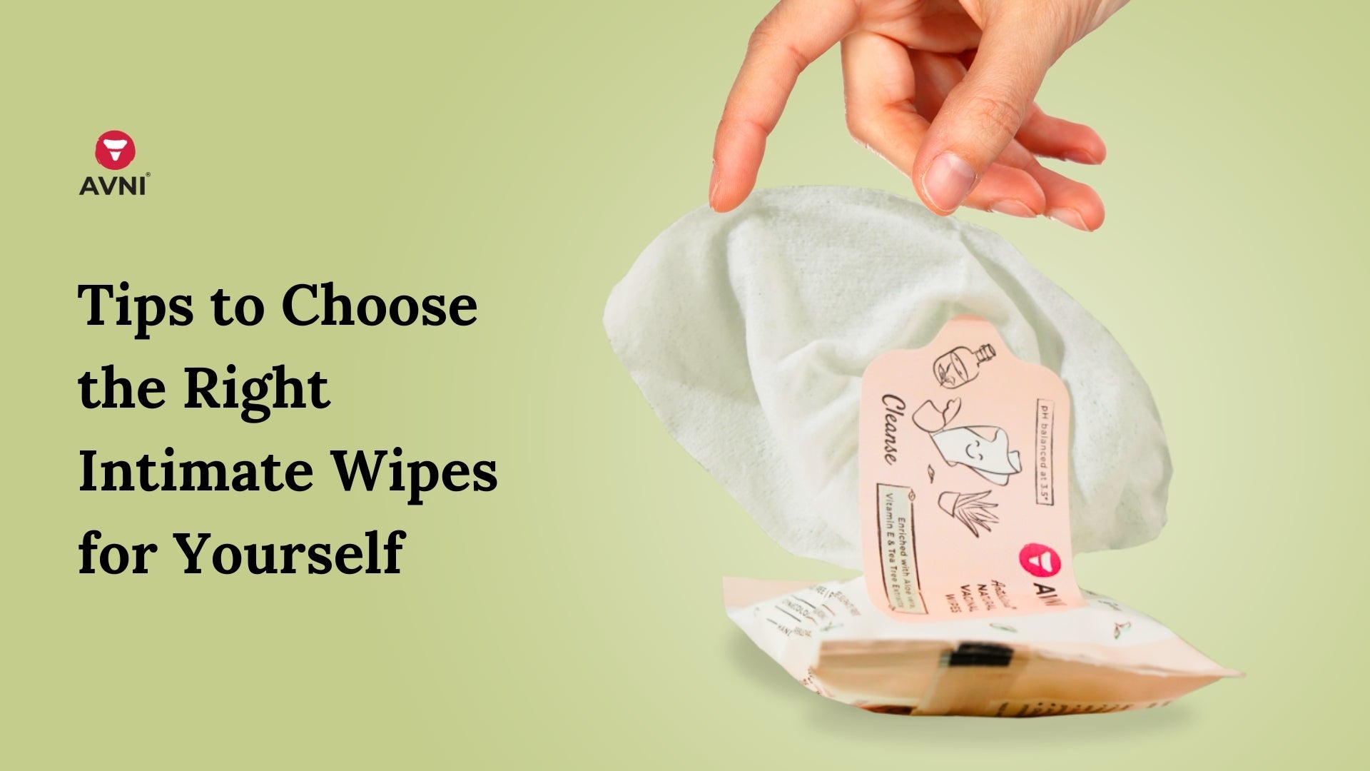 Tips to Choose the Right Intimate Wipes for Yourself