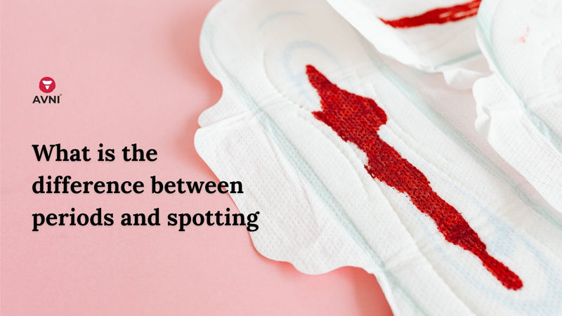 What Is the Difference Between Periods and Spotting?