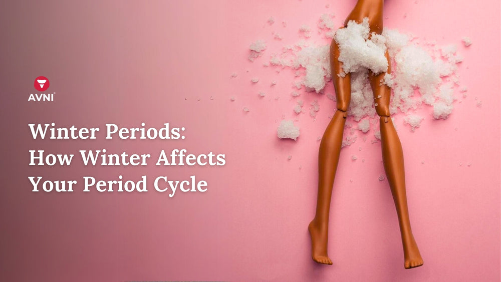 Winter Periods How Winter Affects Your Period Cycle