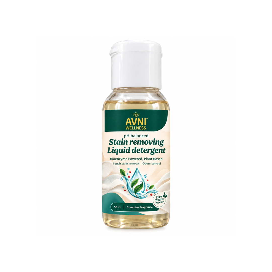 Period Stain Remover Liquid Detergent, 50 ml