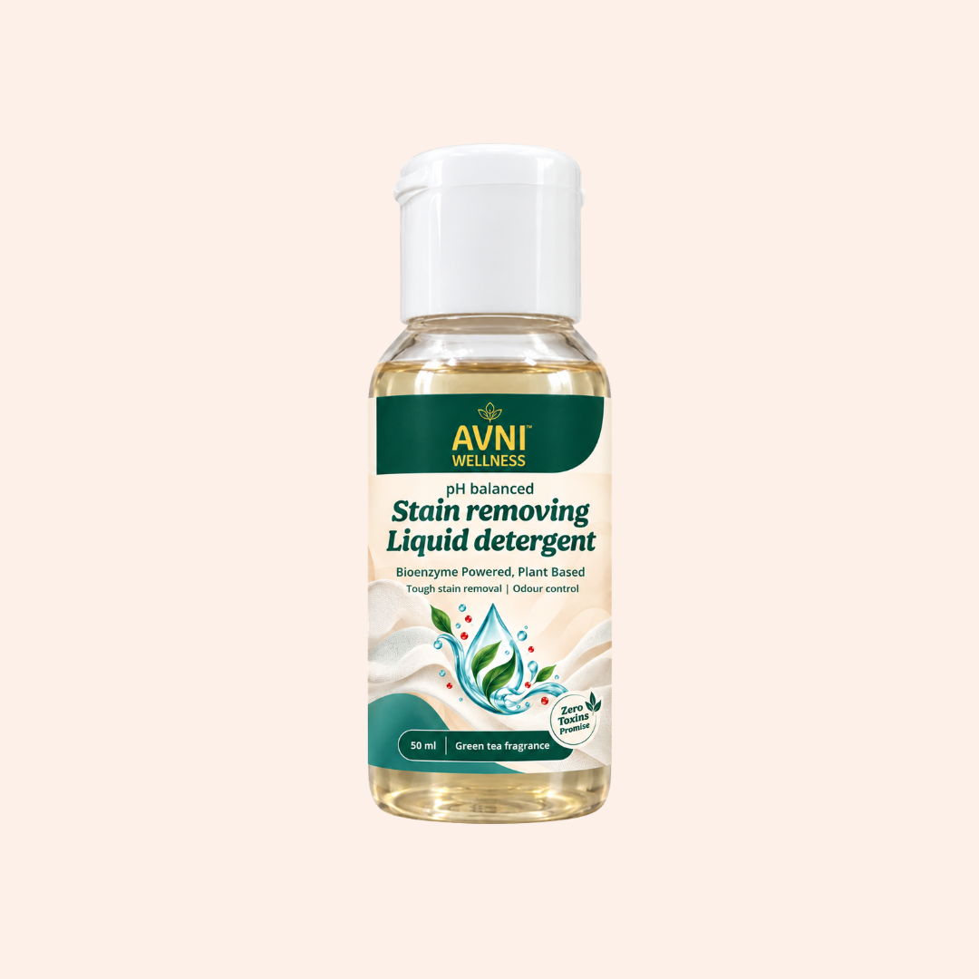 Period Stain Remover Liquid Detergent, 50 ml