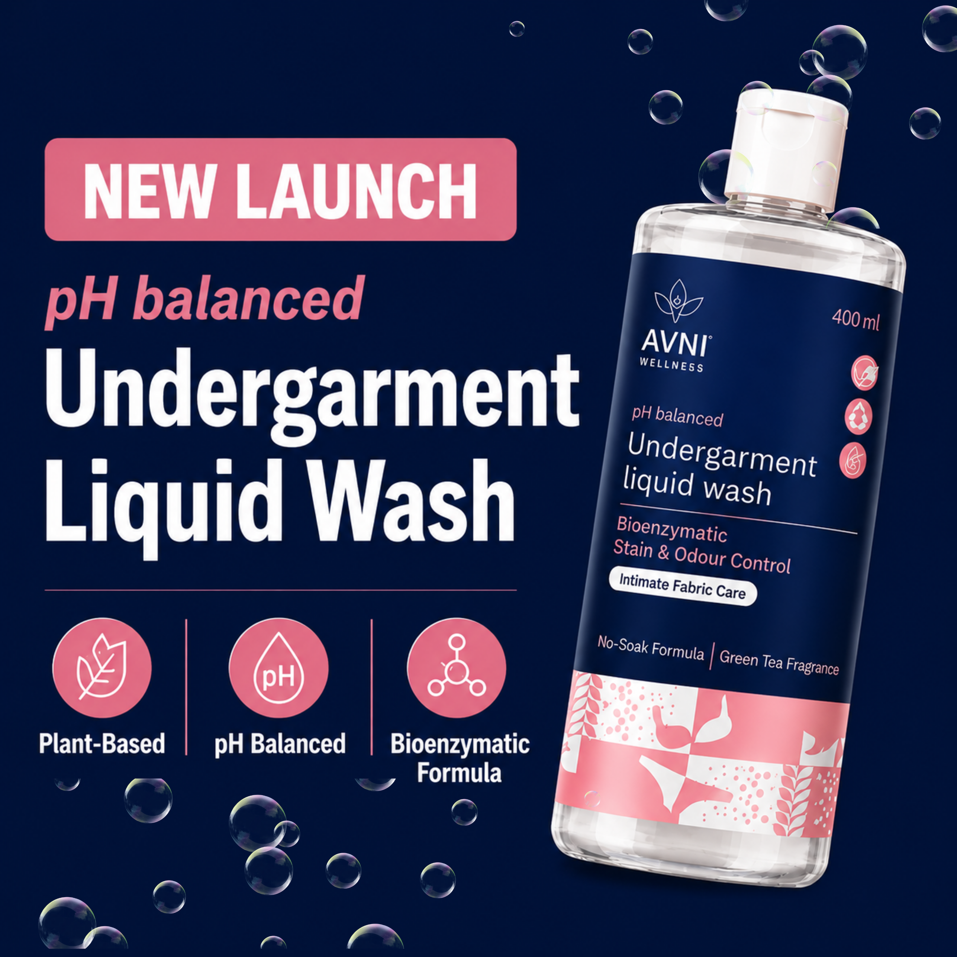Undergarment Liquid Wash