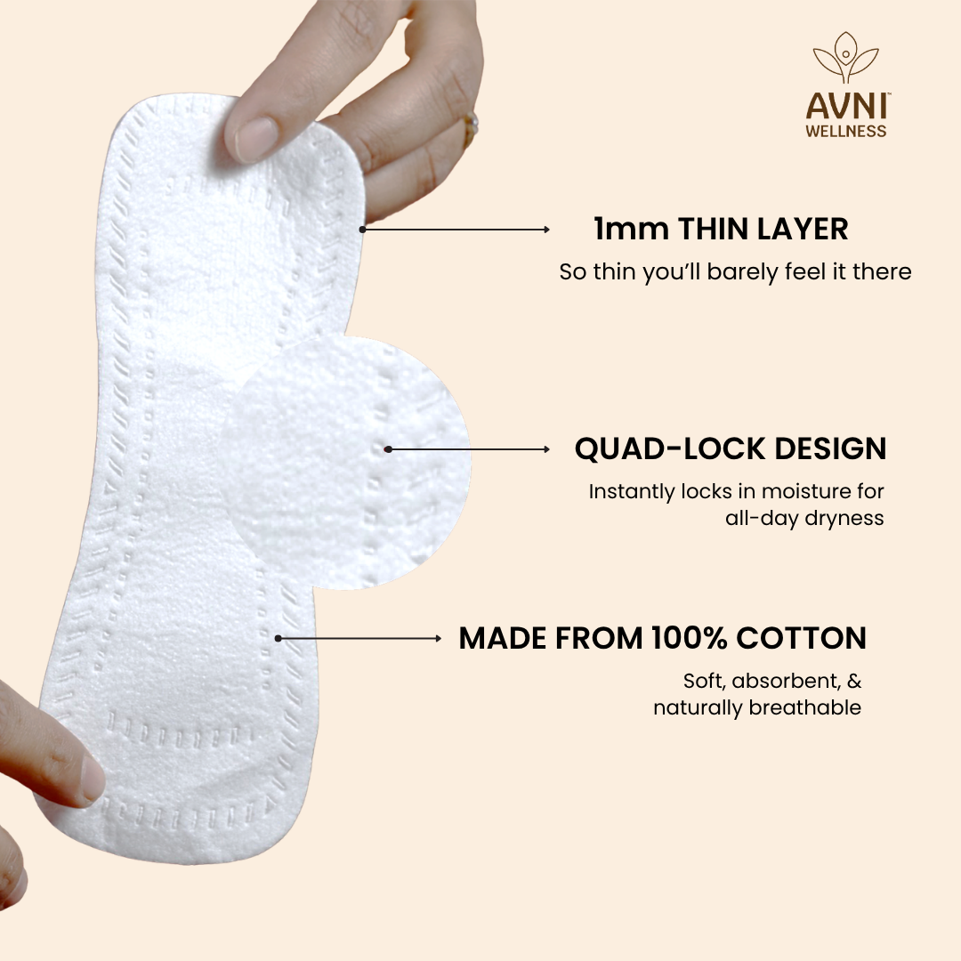 Meno-Mama care bundle - Disposable panty liner + Ormobite Calcium + Stain removing detergent