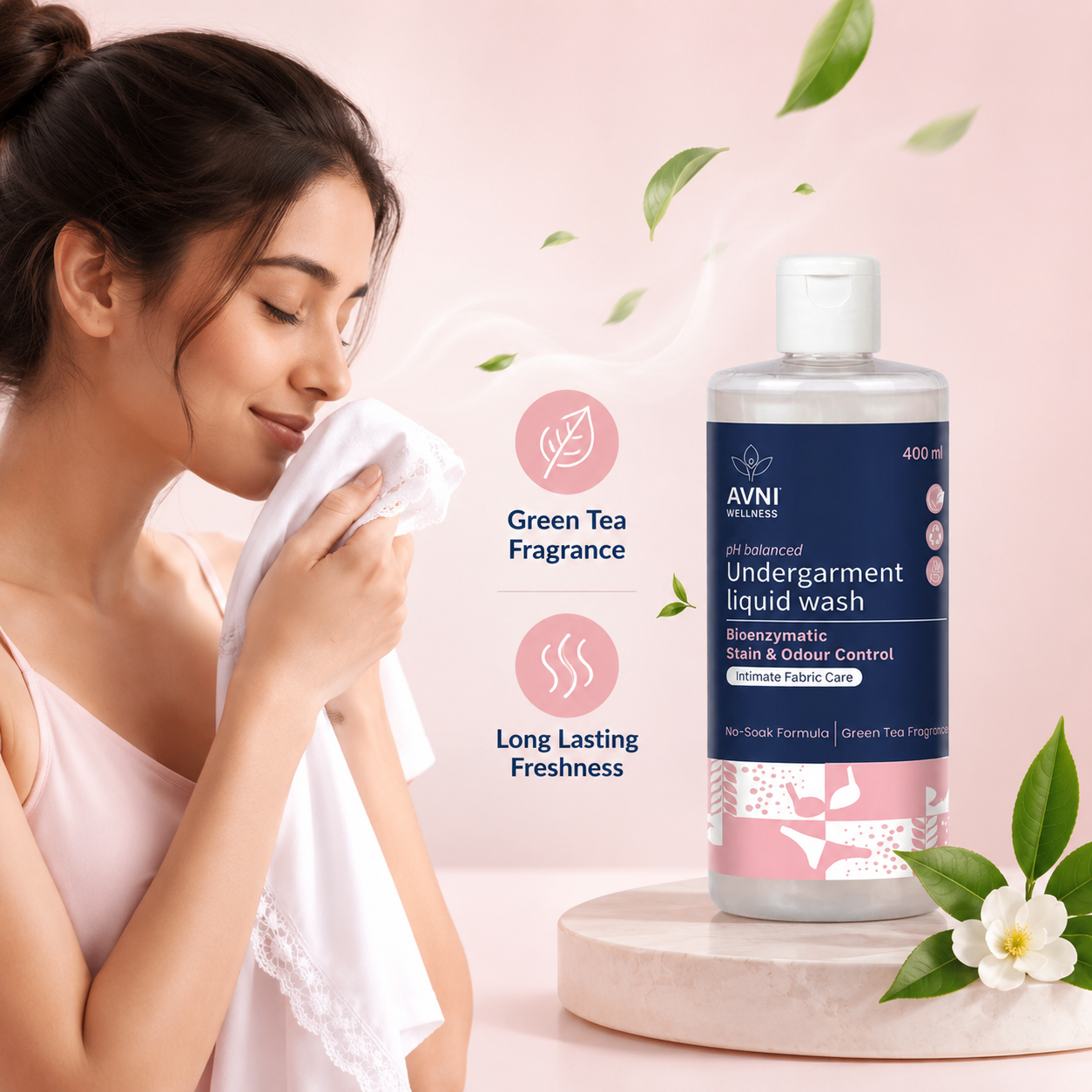 Undergarment Liquid Wash (400 ml) - OFFER