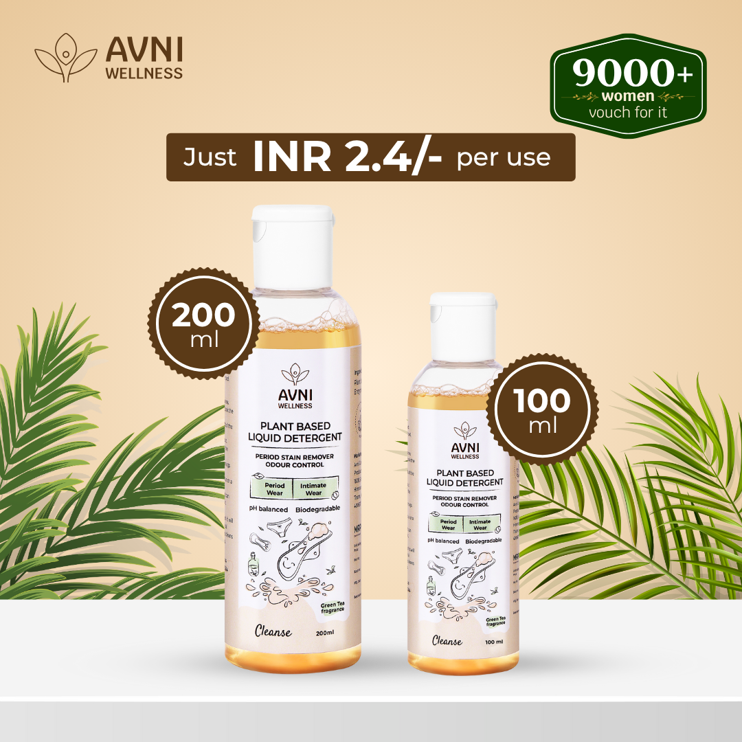 Stain Remover Liquid Detergent 200 ml and 100 ml