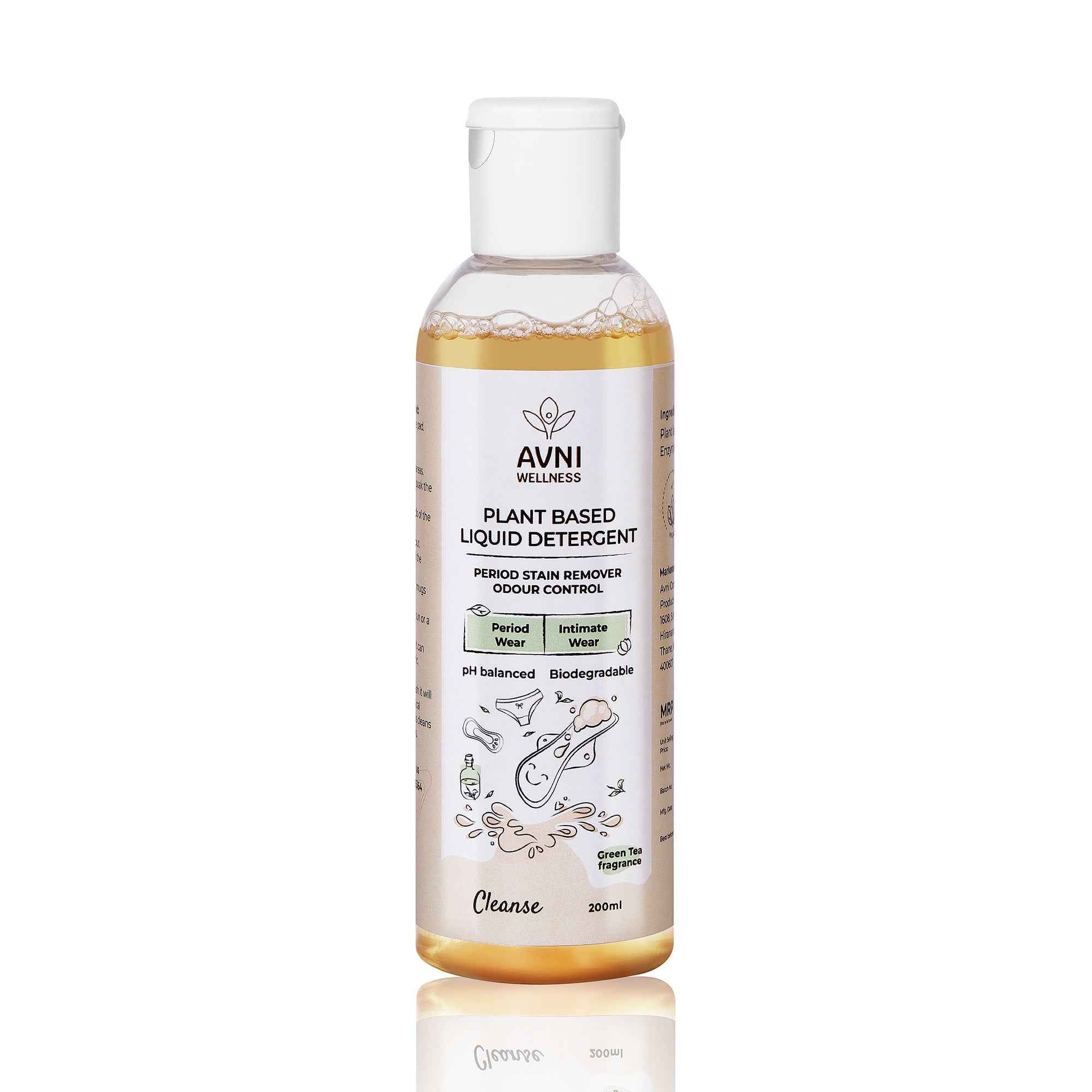🎁 🎁 Stain Remover Liquid Detergent - Undergarment Liquid Wash - 100ml